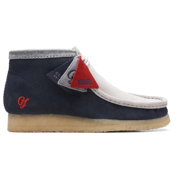 CLARKS Wallabee Boot VCY main image 7